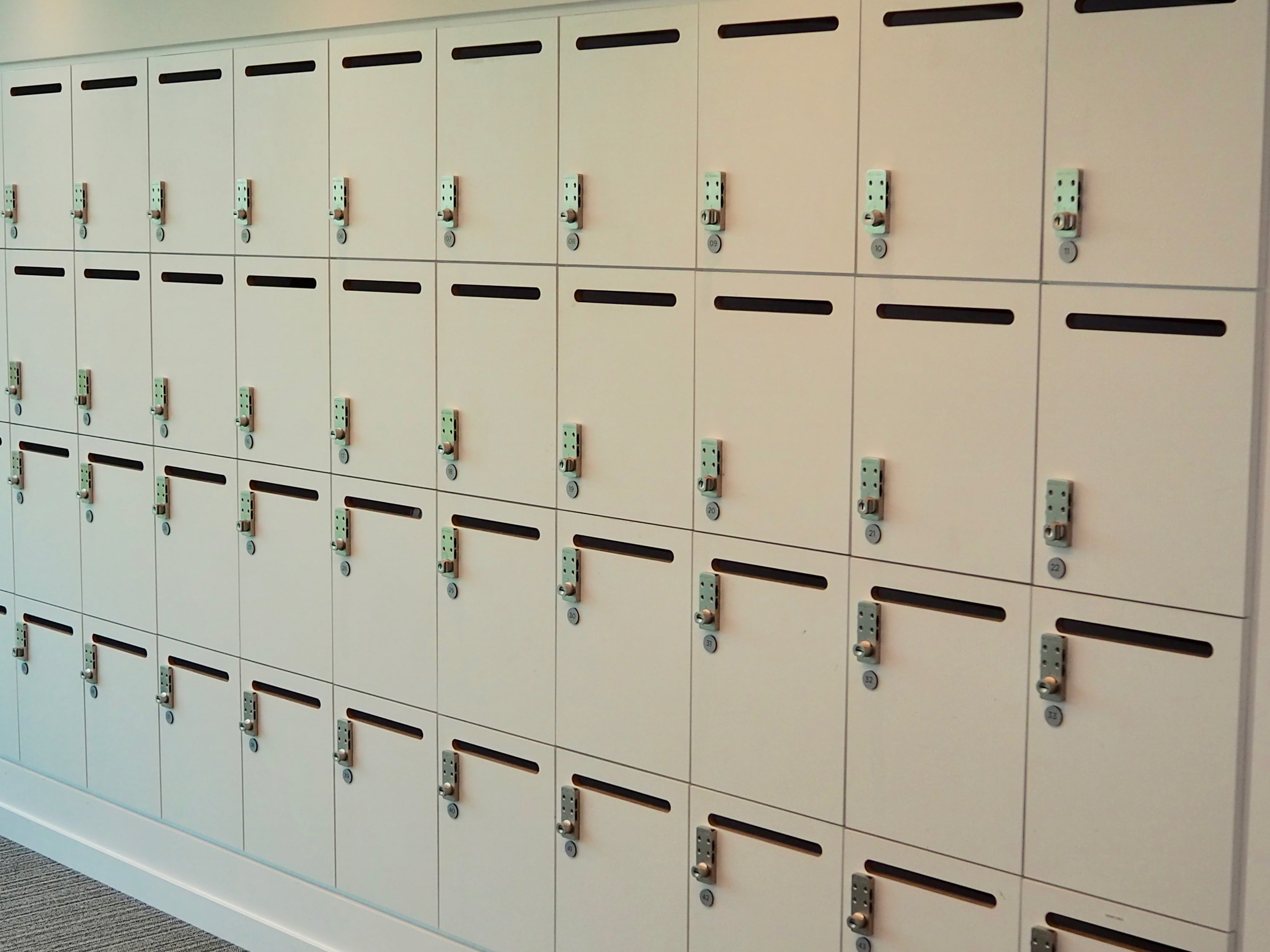 Lockers