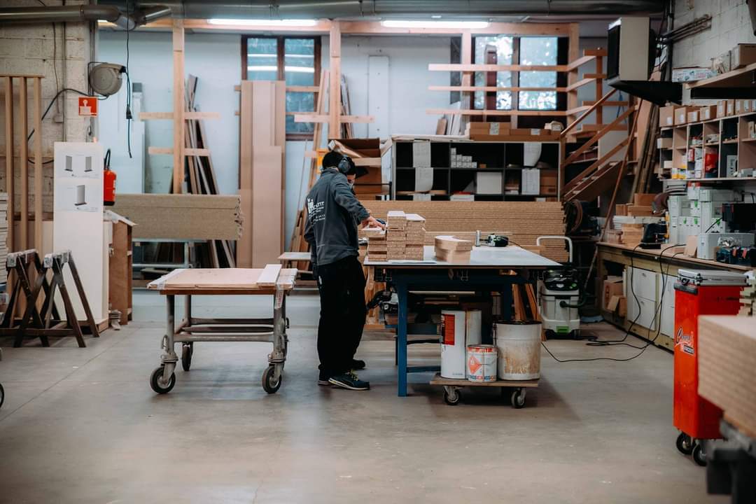 La Bouwroute: des débuts réussis